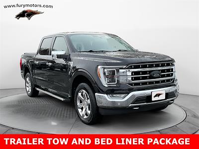 Used 2023 Ford F-150 Lariat SuperCrew Cab for sale #PROM81A - photo 1