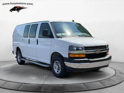 Used 2023 Chevrolet Express 2500 Empty Cargo Van for sale #Q12444 - photo 1