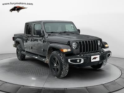 Used 2022 Jeep Gladiator Sport Crew Cab for sale #Q12481 - photo 1