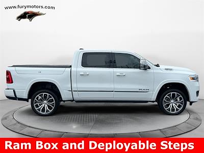 Used 2025 Ram 1500 Limited Longhorn Crew Cab for sale #Q40097 - photo 2