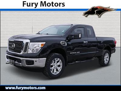 Used 2018 Nissan Titan XD SV King Cab 4x4 Pickup for sale #Q51834 - photo 1