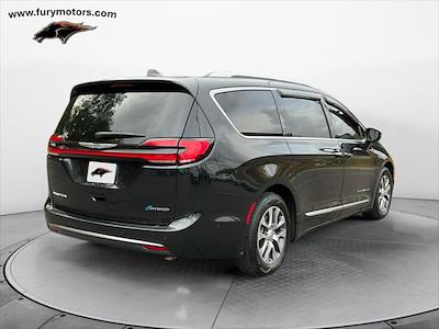 Used 2021 Chrysler Pacifica Pinnacle Minivan for sale #Z14524 - photo 2