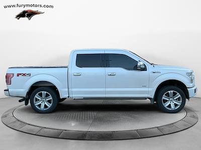 Used 2015 Ford F-150 Platinum SuperCrew Cab for sale #Z14551A - photo 2