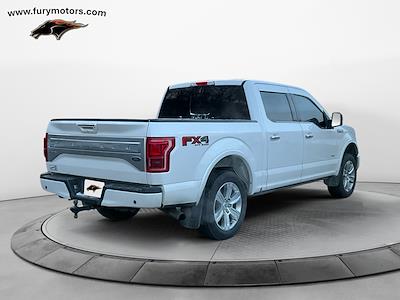 2015 Ford F-150 SuperCrew Cab 4WD Pickup for sale #Z14551A - photo 2
