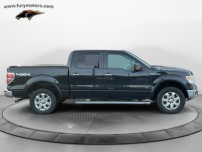 Used 2014 Ford F-150 Lariat SuperCrew Cab for sale #Z14563 - photo 2