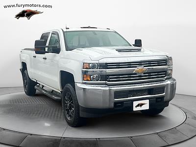 Used 2018 Chevrolet Silverado 3500 - photo 1