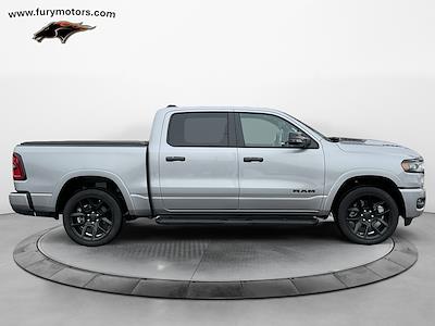 Used 2025 Ram 1500 Laramie Crew Cab for sale #Z14577 - photo 2