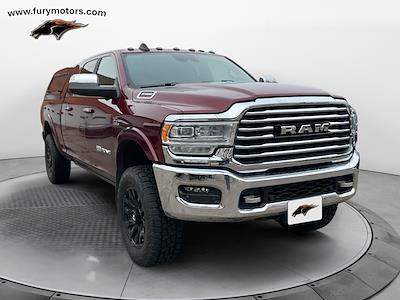 Used 2022 Ram 3500 Laramie Mega Cab for sale #Z14601A - photo 1