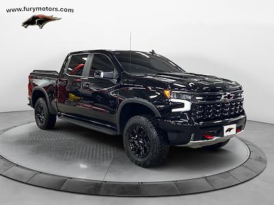 2024 Chevrolet Silverado 1500 Crew Cab 4WD Pickup for sale #Z40213 - photo 1
