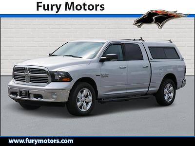 Used 2016 Ram 1500 Big Horn Crew Cab 4x4 Pickup for sale #Z72811 - photo 1