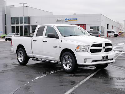 Used 2015 Ram 1500 Express Quad Cab 4x4 Pickup for sale #Z72929a - photo 1