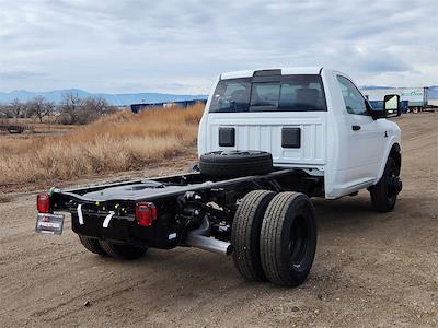 2024 Ram 3500 Regular Cab DRW 4x4, Cab Chassis for sale #42193 - photo 2