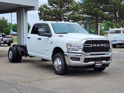 2024 Ram 3500 Crew Cab DRW 4x4, Cab Chassis for sale #42463 - photo 1