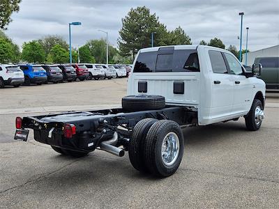 2024 Ram 3500 Crew Cab DRW 4x4, Cab Chassis for sale #42463 - photo 2