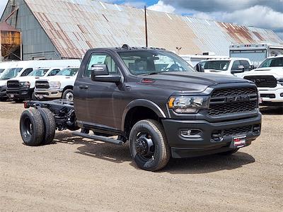 2024 Ram 3500 Regular Cab DRW 4x4, Cab Chassis for sale #42474 - photo 1