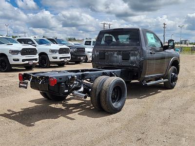 2024 Ram 3500 Regular Cab DRW 4x4, Cab Chassis for sale #42474 - photo 2