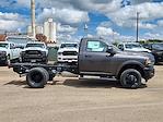 2024 Ram 3500 Regular Cab DRW 4x4, Cab Chassis for sale #42474 - photo 4