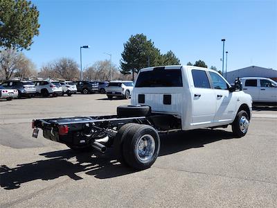 2024 Ram 3500 Crew Cab DRW 4x4, Cab Chassis for sale #42475 - photo 2