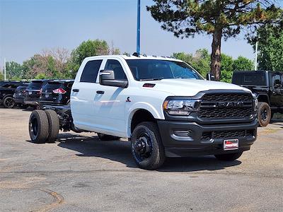 2024 Ram 3500 Crew Cab DRW 4x4, Cab Chassis for sale #42718 - photo 1