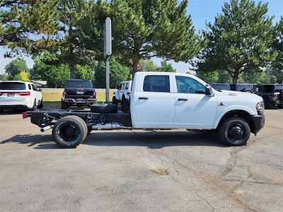 2024 Ram 3500 Crew Cab DRW 4x4, Cab Chassis for sale #42718 - photo 2