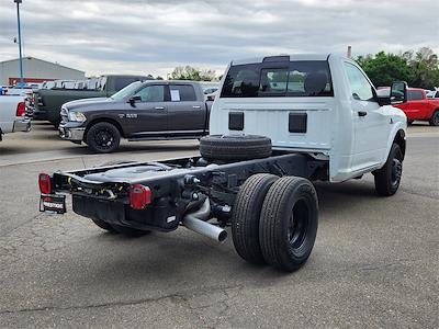 New 2024 Ram 3500 Tradesman Regular Cab 4x4 60 CA Cab Chassis for sale #42865 - photo 2