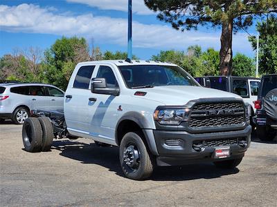 2024 Ram 5500 Crew Cab DRW 4x4 Cab Chassis for sale #43072 - photo 1