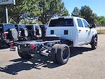 2024 Ram 5500 Crew Cab DRW 4x4 Cab Chassis for sale #43072 - photo 2