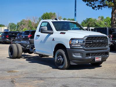 2024 Ram 3500 Regular Cab DRW 4x4, Cab Chassis for sale #43106 - photo 1