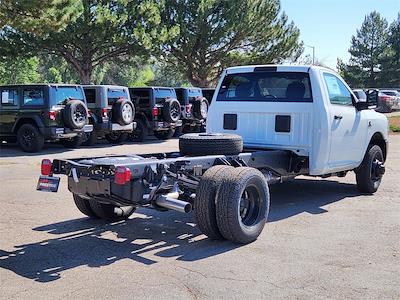 2024 Ram 3500 Regular Cab DRW 4x4, Cab Chassis for sale #43106 - photo 2