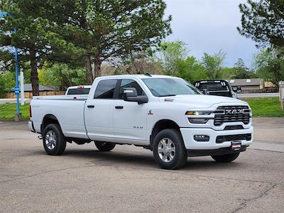 New 2025 Ram 3500 Big Horn Crew Cab 4x4 Pickup for sale #44186 - photo 1