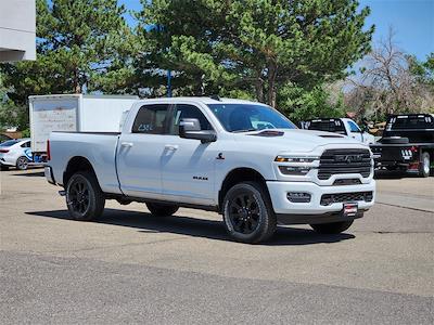 New 2025 Ram 2500 Laramie Crew Cab 4x4 Pickup for sale #44215 - photo 1