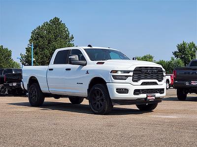 2025 Ram 2500 Crew Cab 4x4 Pickup for sale #44277 - photo 1