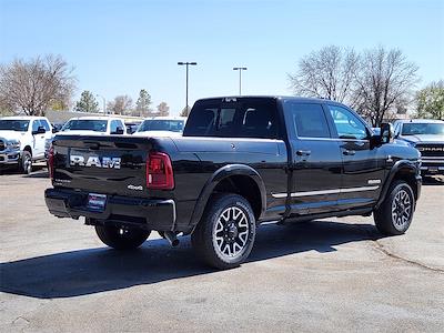 New 2025 Ram 2500 Limited Crew Cab 4x4 Pickup for sale #44284 - photo 2
