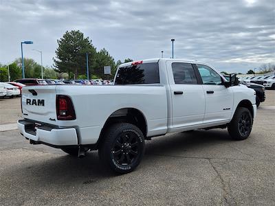 New 2025 Ram 2500 Big Horn Crew Cab 4x4 Pickup for sale #44405 - photo 2