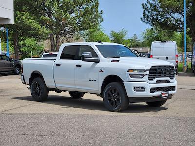 New 2025 Ram 2500 Big Horn Crew Cab 4x4 Pickup for sale #44451 - photo 1