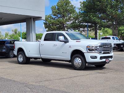 New 2025 Ram 3500 Limited Crew Cab 4x4 DRW Pickup for sale #44476 - photo 1