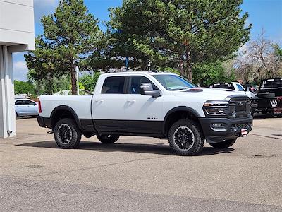 New 2025 Ram 2500 Rebel Crew Cab 4x4 Pickup for sale #44480 - photo 1