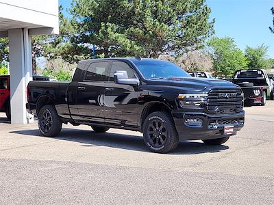 New 2025 Ram 3500 Laramie Mega Cab 4x4 Pickup for sale #44483 - photo 1