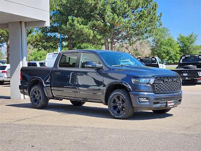 New 2025 Ram 1500 Lone Star Crew Cab 4x4 Pickup for sale #44526 - photo 1