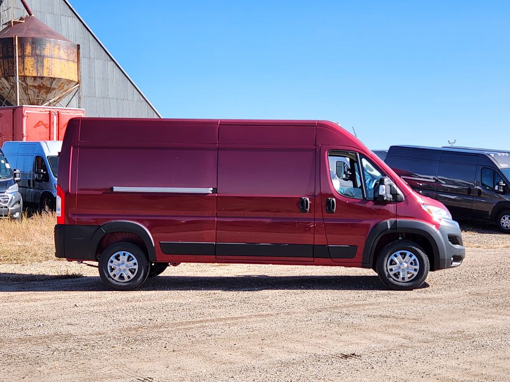 New 2025 Ram ProMaster 2500 - photo 5