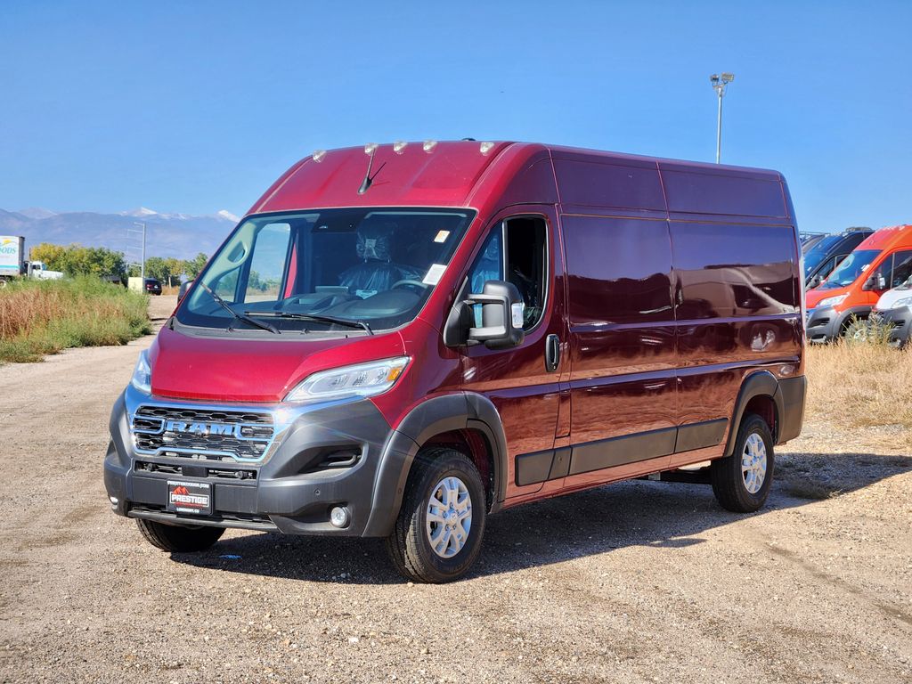 New 2025 Ram ProMaster 2500 - photo 6