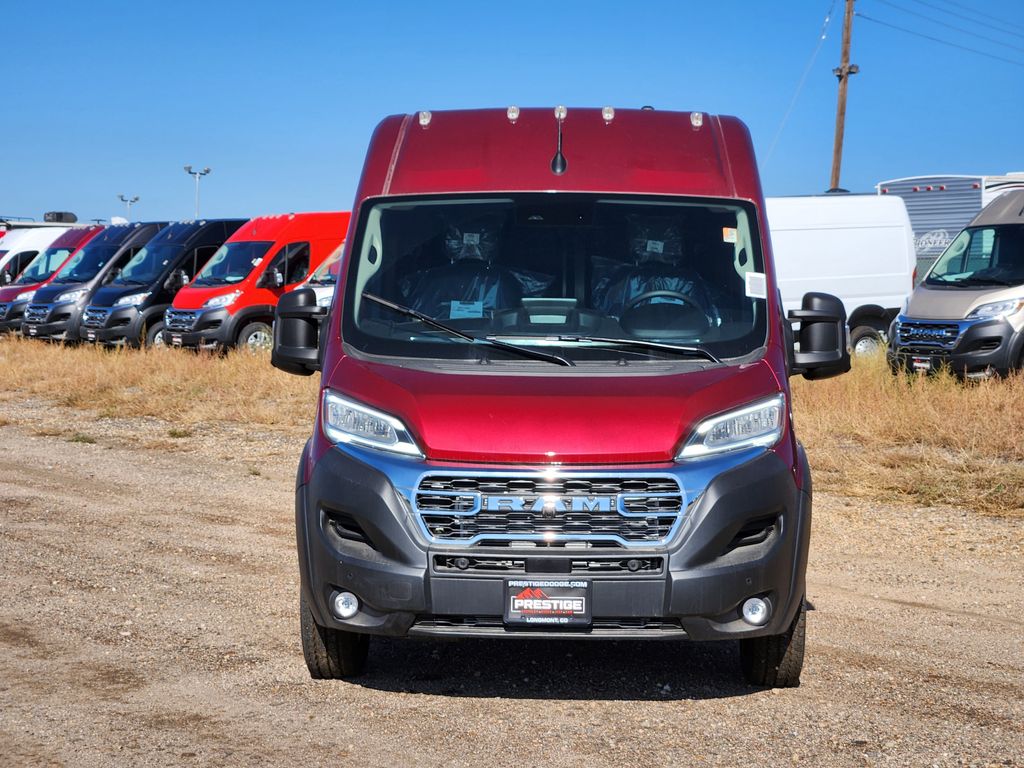 New 2025 Ram ProMaster 2500 - photo 7