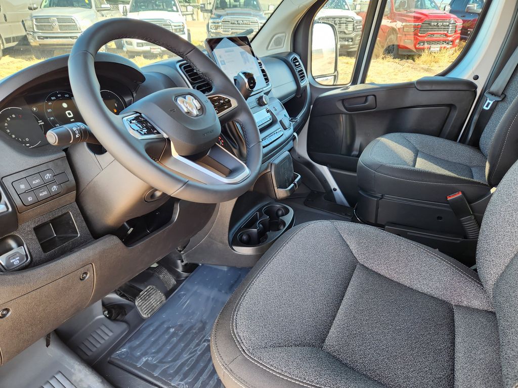 New 2025 Ram ProMaster 2500 - photo 9