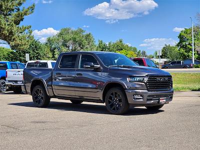New 2025 Ram 1500 Laramie Crew Cab 4x4 Pickup for sale #44593 - photo 1