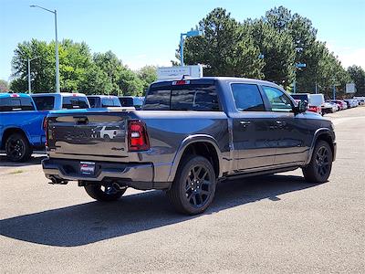 New 2025 Ram 1500 Laramie Crew Cab 4x4 Pickup for sale #44593 - photo 2