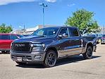 New 2025 Ram 1500 Laramie Crew Cab 4x4 Pickup for sale #44593 - photo 4