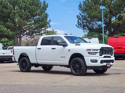 New 2025 Ram 3500 Big Horn Crew Cab 4x4 Pickup for sale #44611 - photo 1