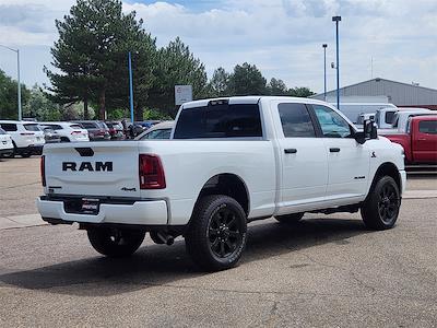 New 2025 Ram 3500 Big Horn Crew Cab 4x4 Pickup for sale #44611 - photo 2