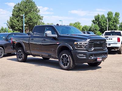 New 2025 Ram 2500 Rebel Crew Cab 4x4 Pickup for sale #44640 - photo 1