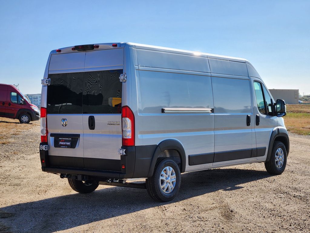 New 2025 Ram ProMaster 1500 - photo 2